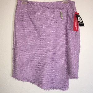 INC mini skirt size 2